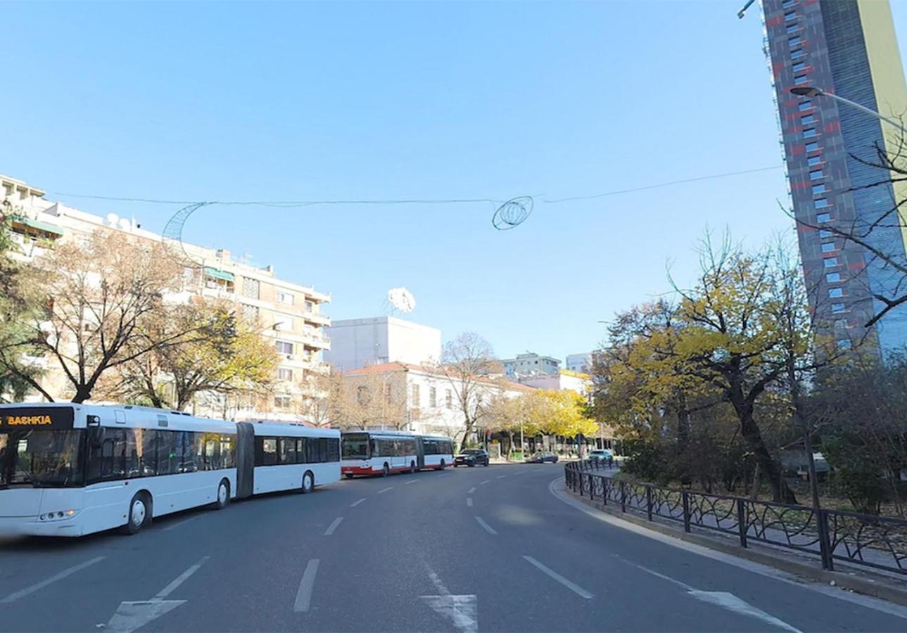 Citynest Apartments, 3-Minute Walk From The Skanderbeg Square Tiranë Ngoại thất bức ảnh